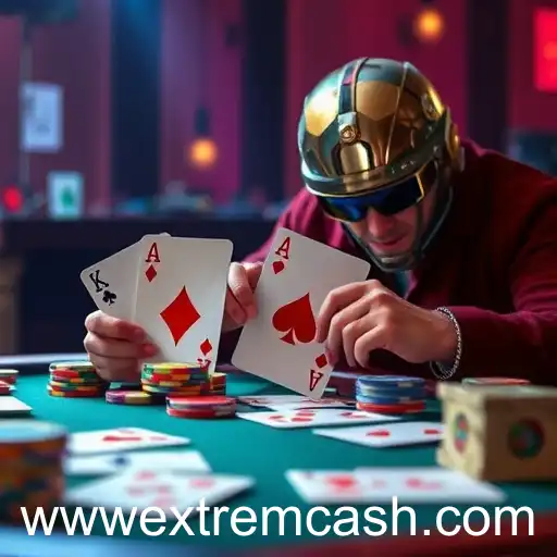 Exploring the Thrills of Card Games with 'Extrem Cash'