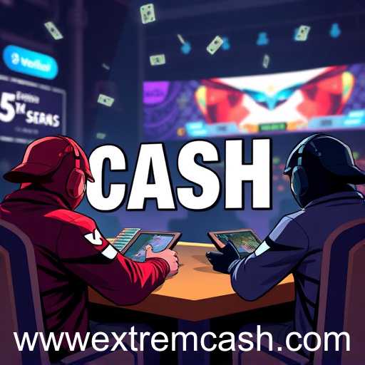 Digital Gold Rush: The Rise of Extrem Cash in Gaming