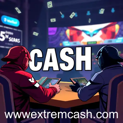 Digital Gold Rush: The Rise of Extrem Cash in Gaming