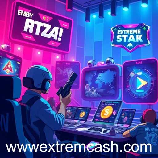 Emerging Trends in Online Gaming and Economy