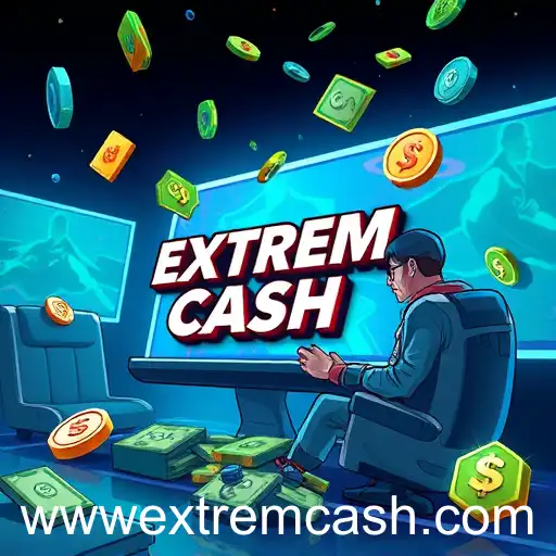 The Rise of Extrem Cash in Online Gaming