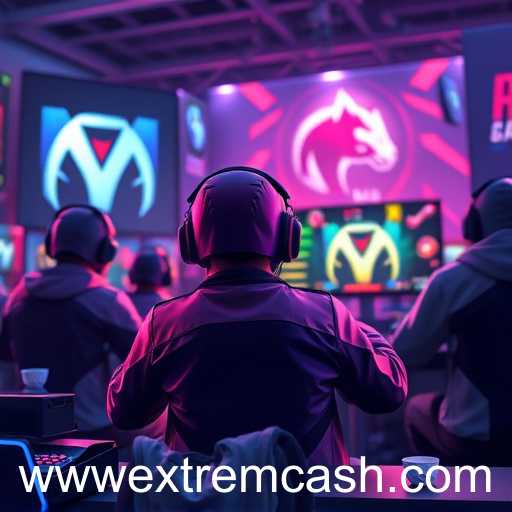 Evolving Gaming Ecosystem Fuels Extreme Cash Boom