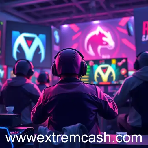 Evolving Gaming Ecosystem Fuels Extreme Cash Boom