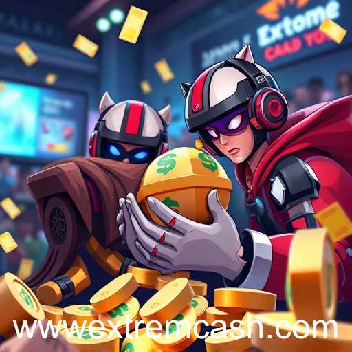 The Phenomenon of Extreme Cash Gaming