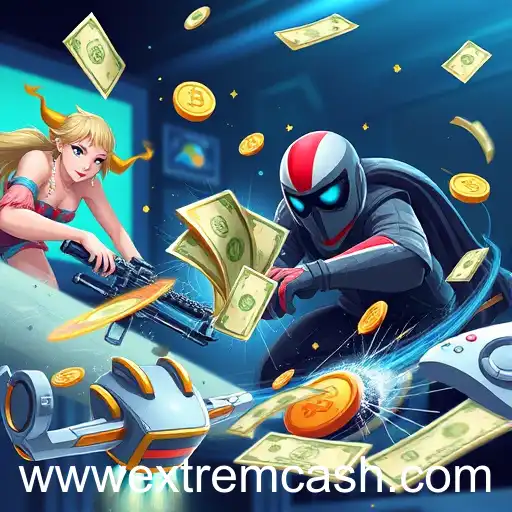 The Rise of Extreme Cash Rewards in Gaming