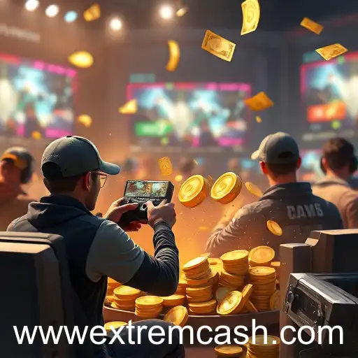 Extreme Cash Craze: A Gaming Revolution
