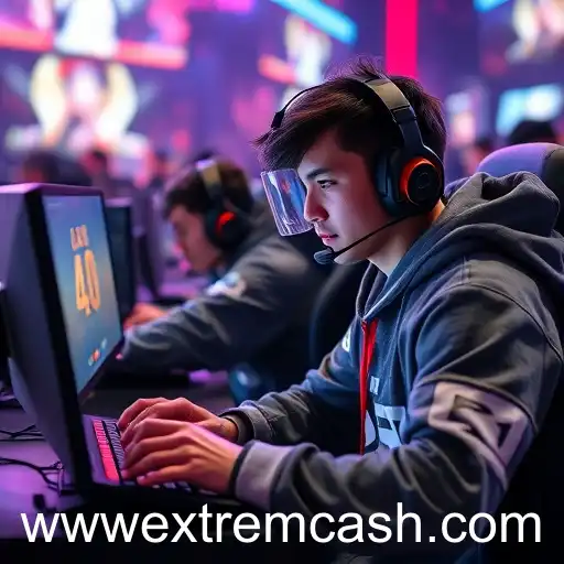 The Digital Surge of Gaming Economies