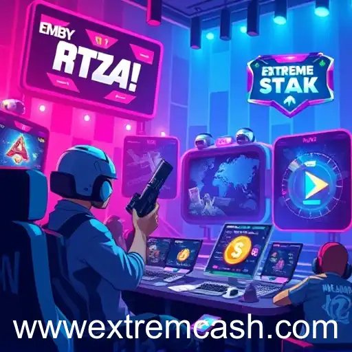 Emerging Trends in Online Gaming and Economy