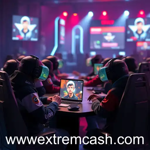 The Rise of Extreme Cash Gaming