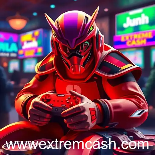 Evolving Gaming Ecosystem Fuels Extreme Cash Boom