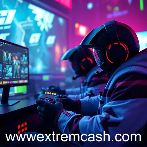 The Phenomenon of Extreme Cash Gaming