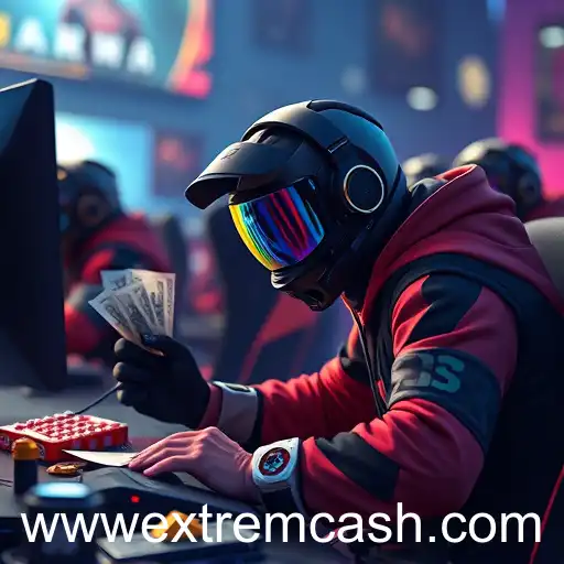 The Rise of Extreme Cash in Online Gaming