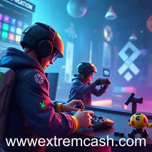 Gaming Landscape Transformation in 2025