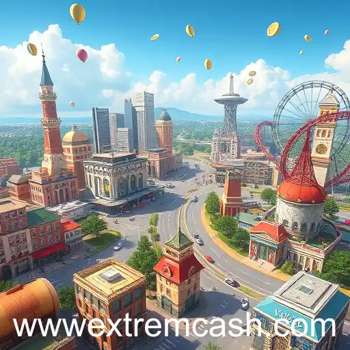 The Rise of Extrem Cash in Online Gaming