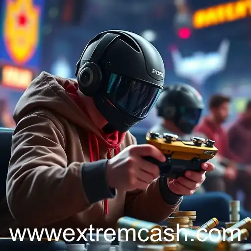 The Rise of Extrem Cash in the Gaming World