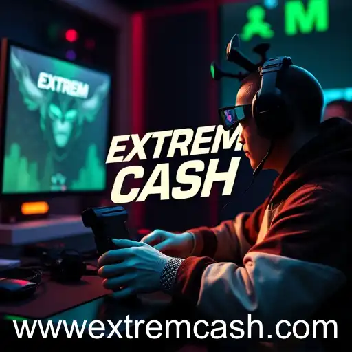 The Rise of 'Extrem Cash': A New Digital Frontier