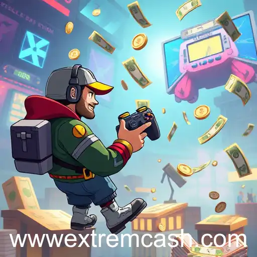 The Rise of Gaming Economies in 2025