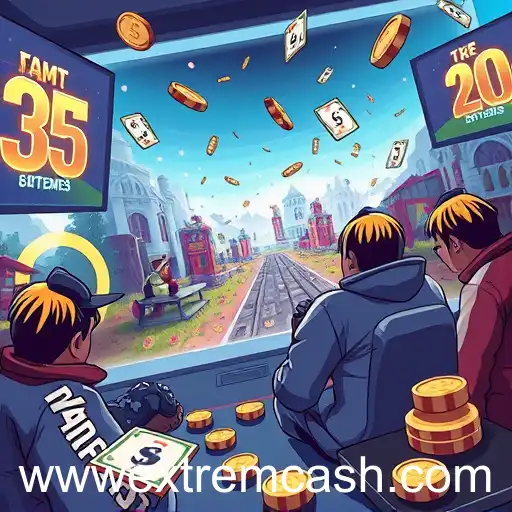 The Evolution of Online Gaming Economics