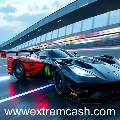 The Impact of 'Extrem Cash' in Online Racing Games