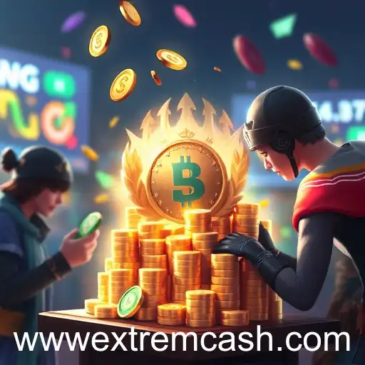 The Rise of Extreme Cash in Online Gaming
