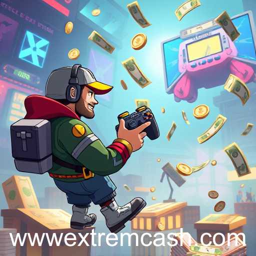 The Rise of Gaming Economies in 2025