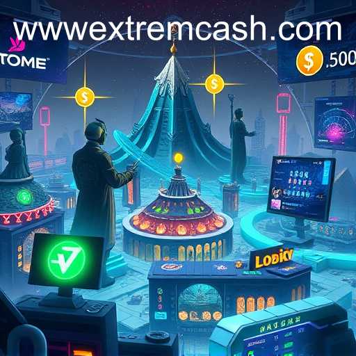 The Rise of Online Gaming: Profit and Pleasure