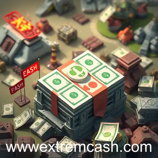 Exploring the Thrill of 'Extreme Cash' in Strategy Games